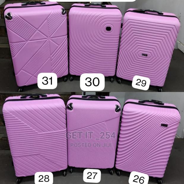 Different Sizes of Suitcase - thumbnail 2