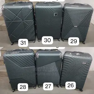 Different Sizes of Suitcase