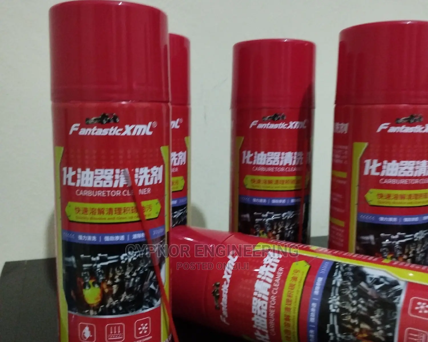 Good Quality Throttle Body Cleaner