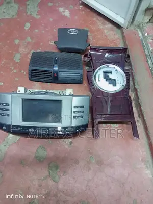 Mark X Interior Parts