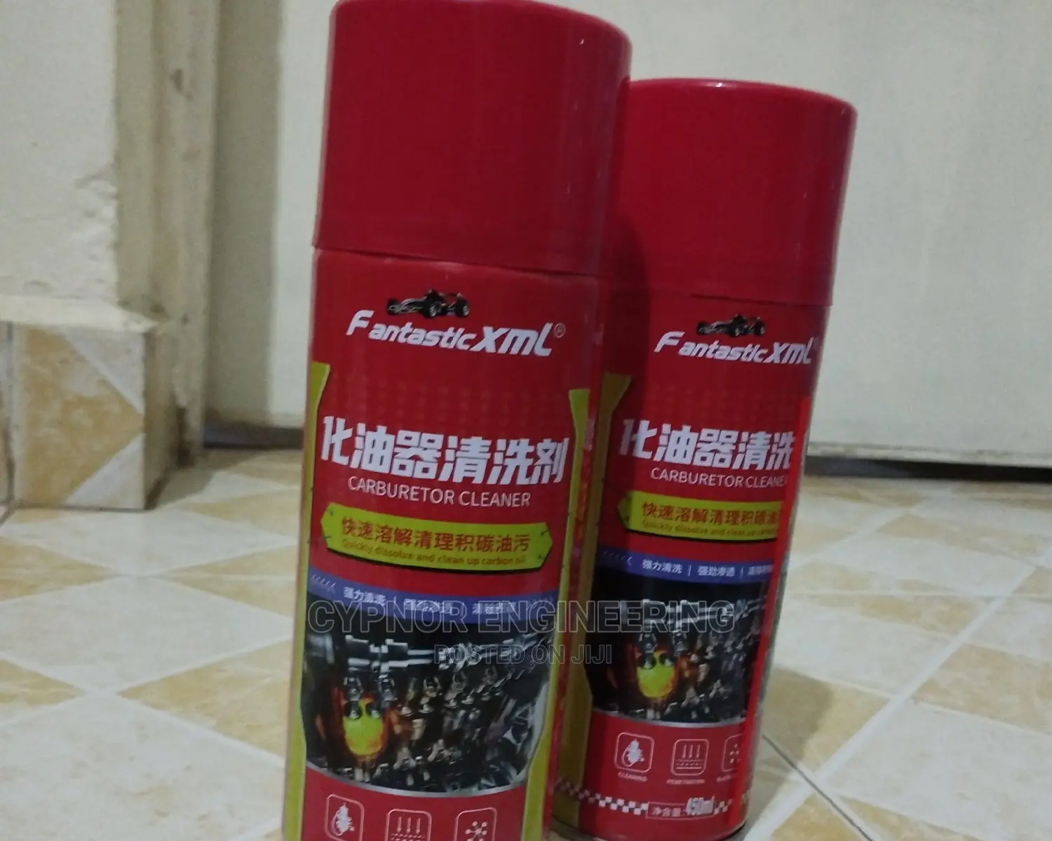 Best Quality Carburator Cleaner Spray