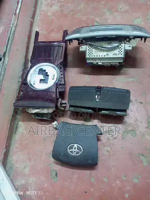 Mark X Interior Parts