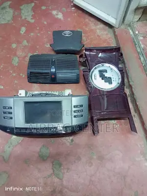 Mark X Interior Parts