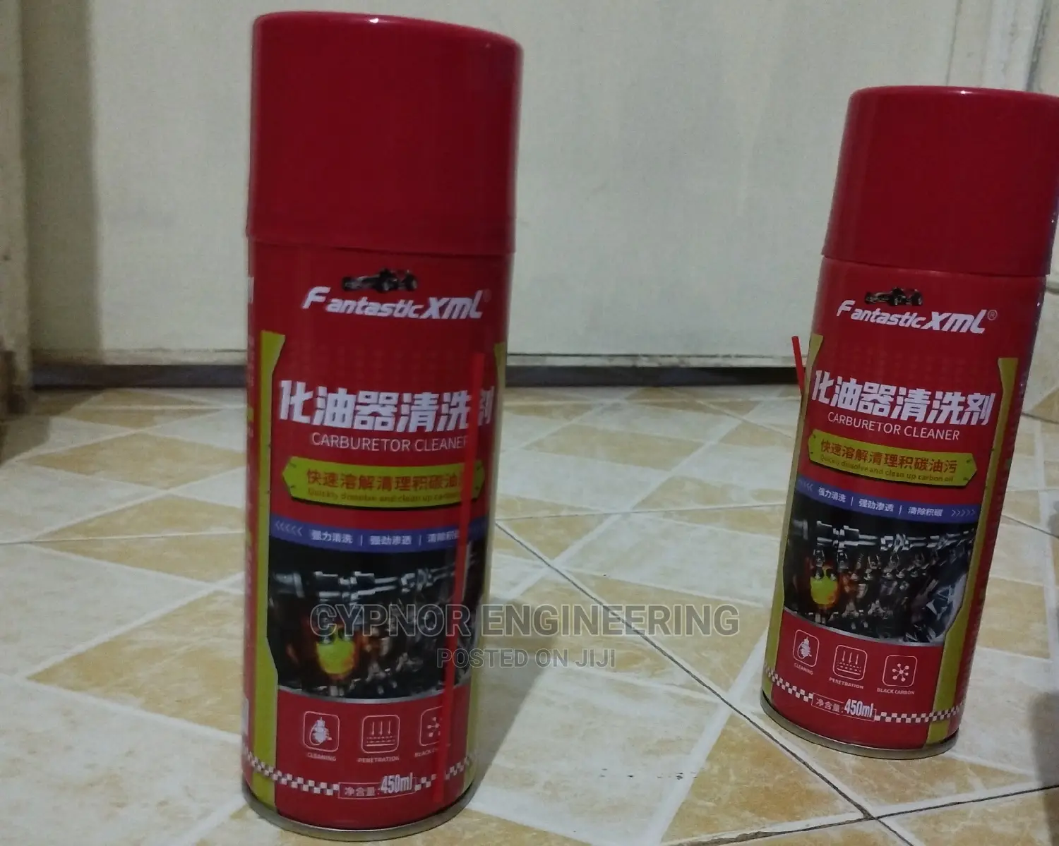 Good Quality Fantastic Carburator Cleaner
