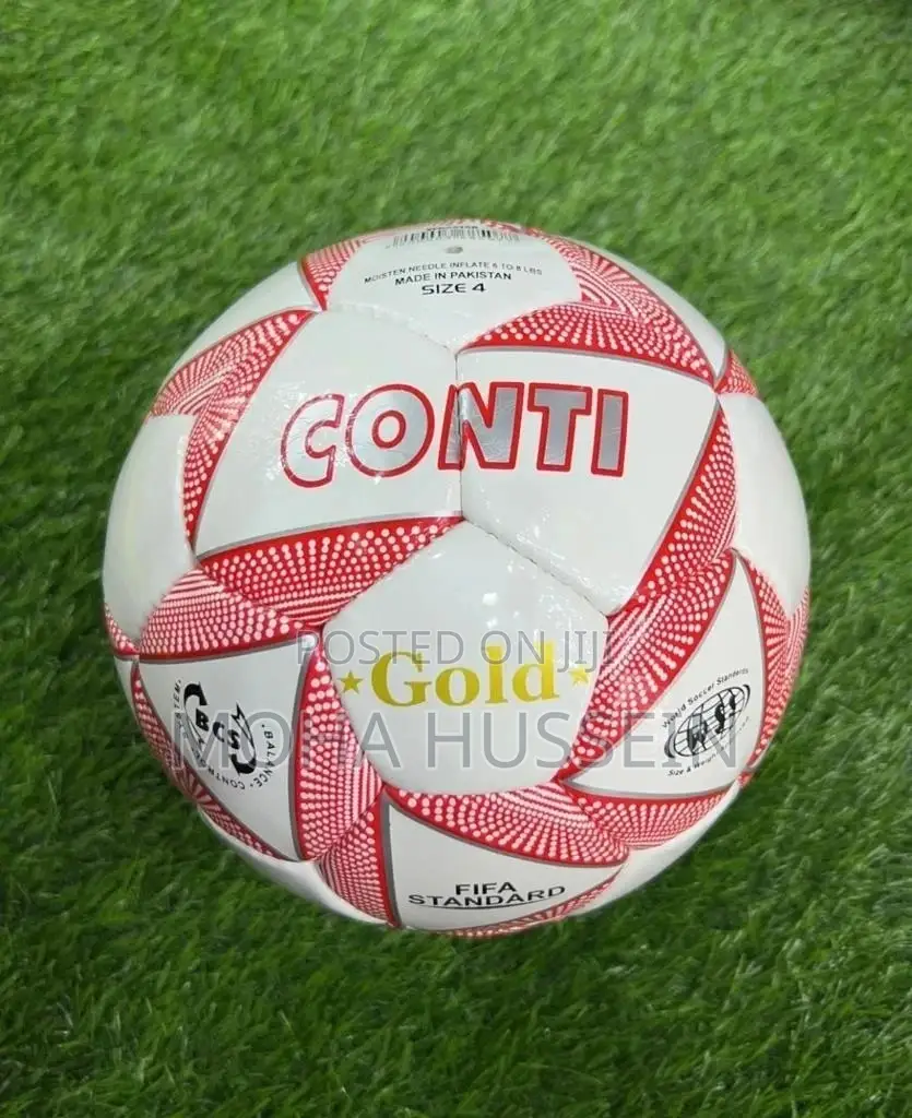 Size 4 Balls