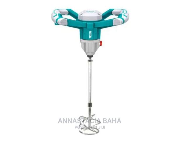 Total TD614006 Mixer Input Power:1400W - main view