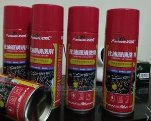 Spark Plug Cleaner Spray