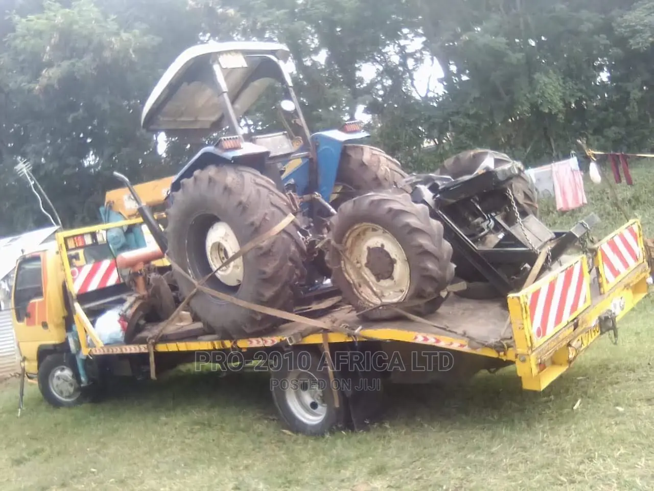 Towing Services and Breakdown Services