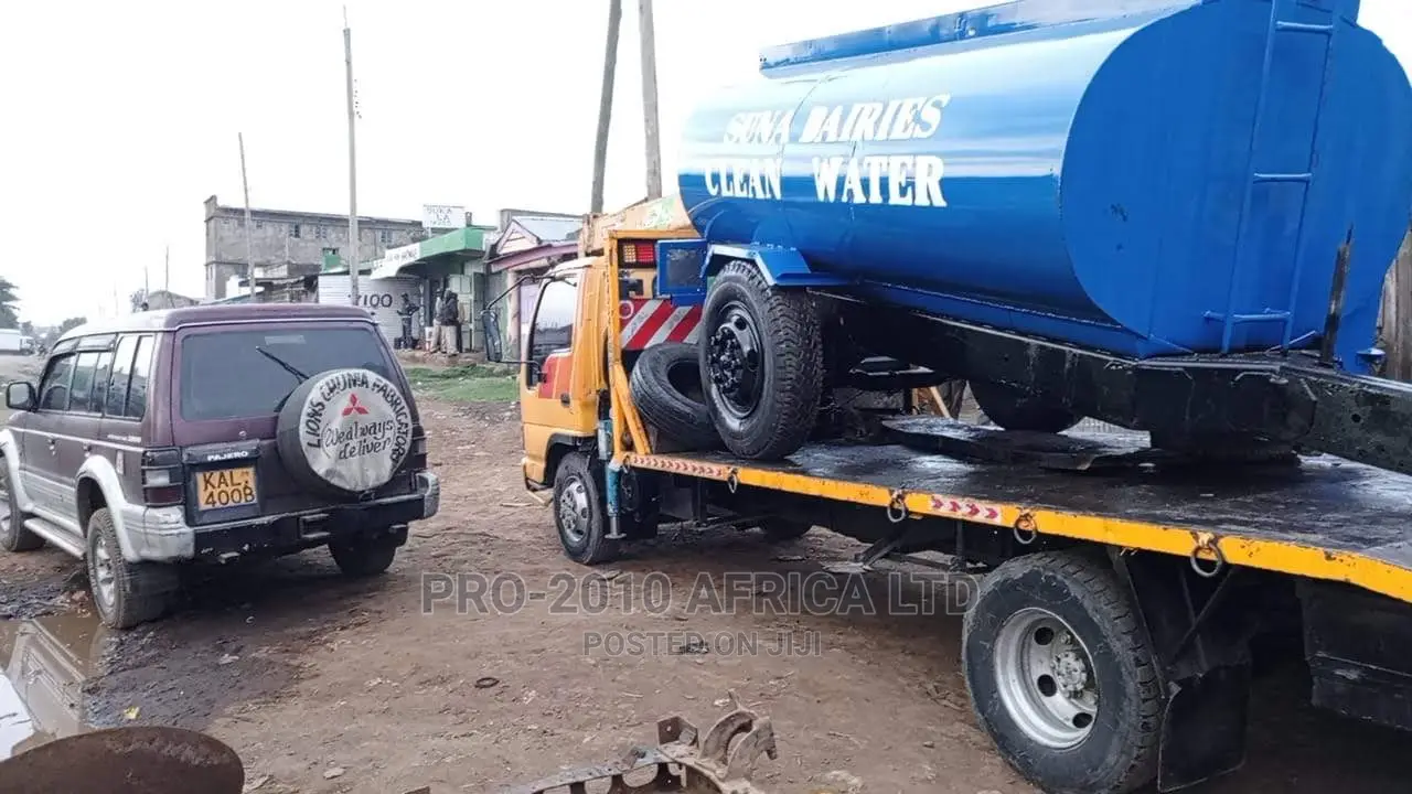 Towing Services and Breakdown Services