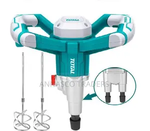 Total TD616006 Mixer Input Power:1800W