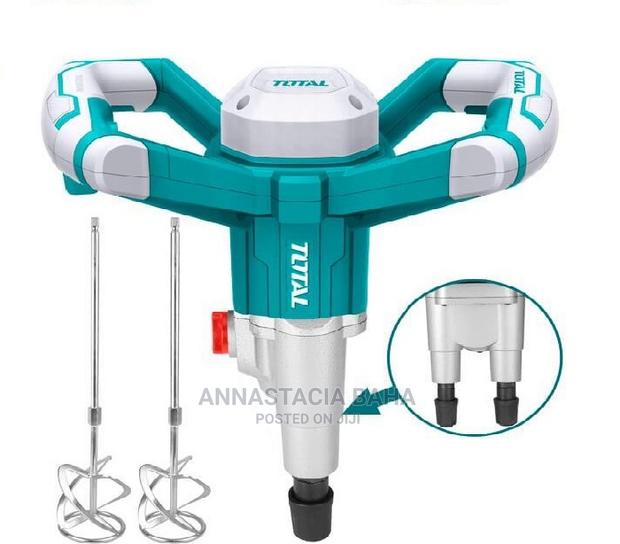 Total TD616006 Mixer Input Power:1800W - main view