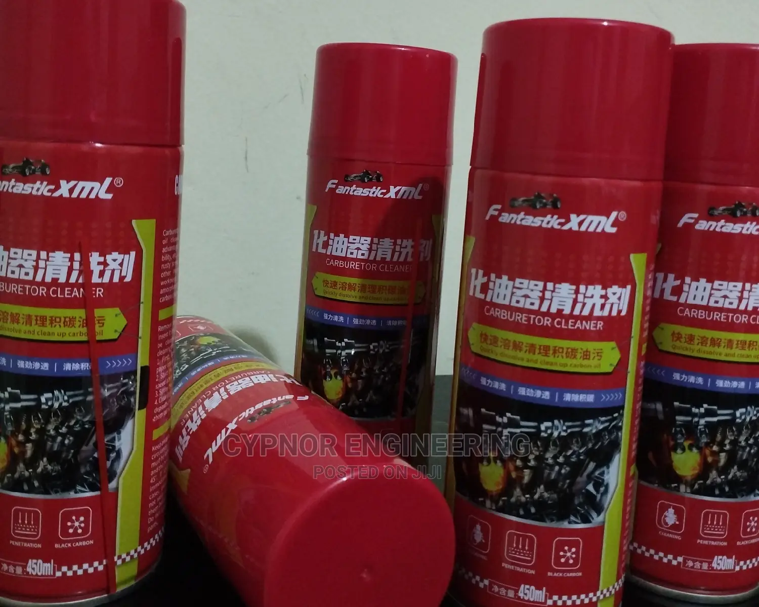 Best Spark Plug Cleaner Spray in Nairobi Central Vehicle Parts