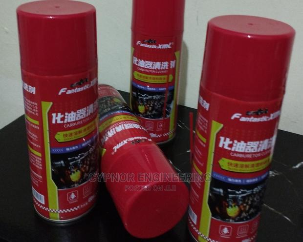 Oxygen Sensor Cleaner - main view