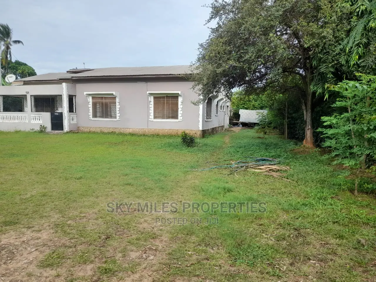 3bdrm Bungalow in Broadways, Mtwapa for sale