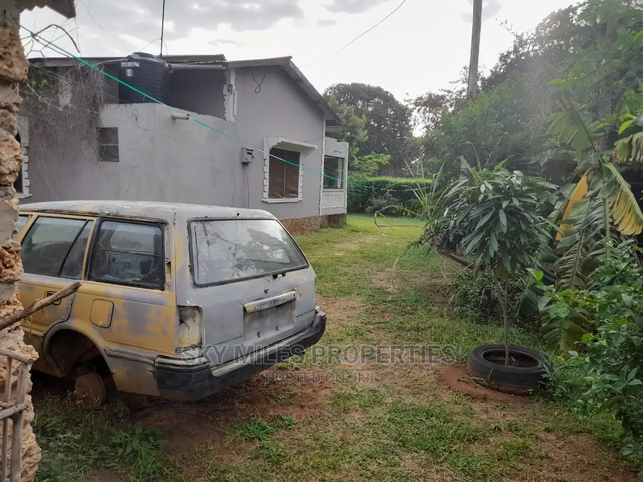 3bdrm Bungalow in Broadways, Mtwapa for sale