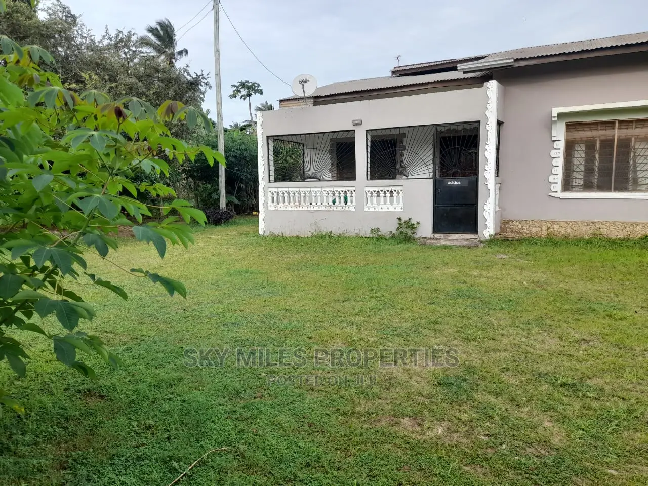 3bdrm Bungalow in Broadways, Mtwapa for sale