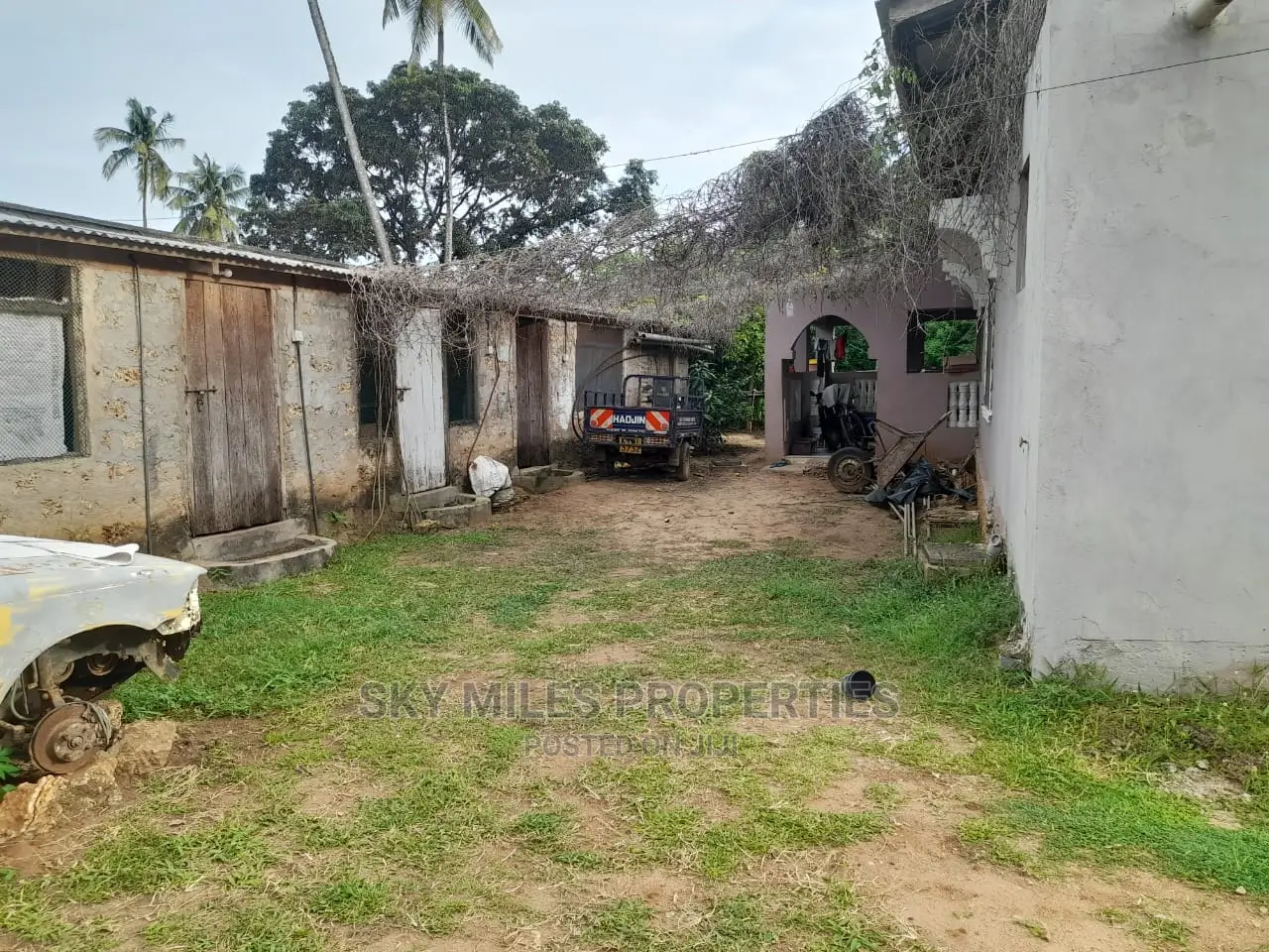 3bdrm Bungalow in Broadways, Mtwapa for sale