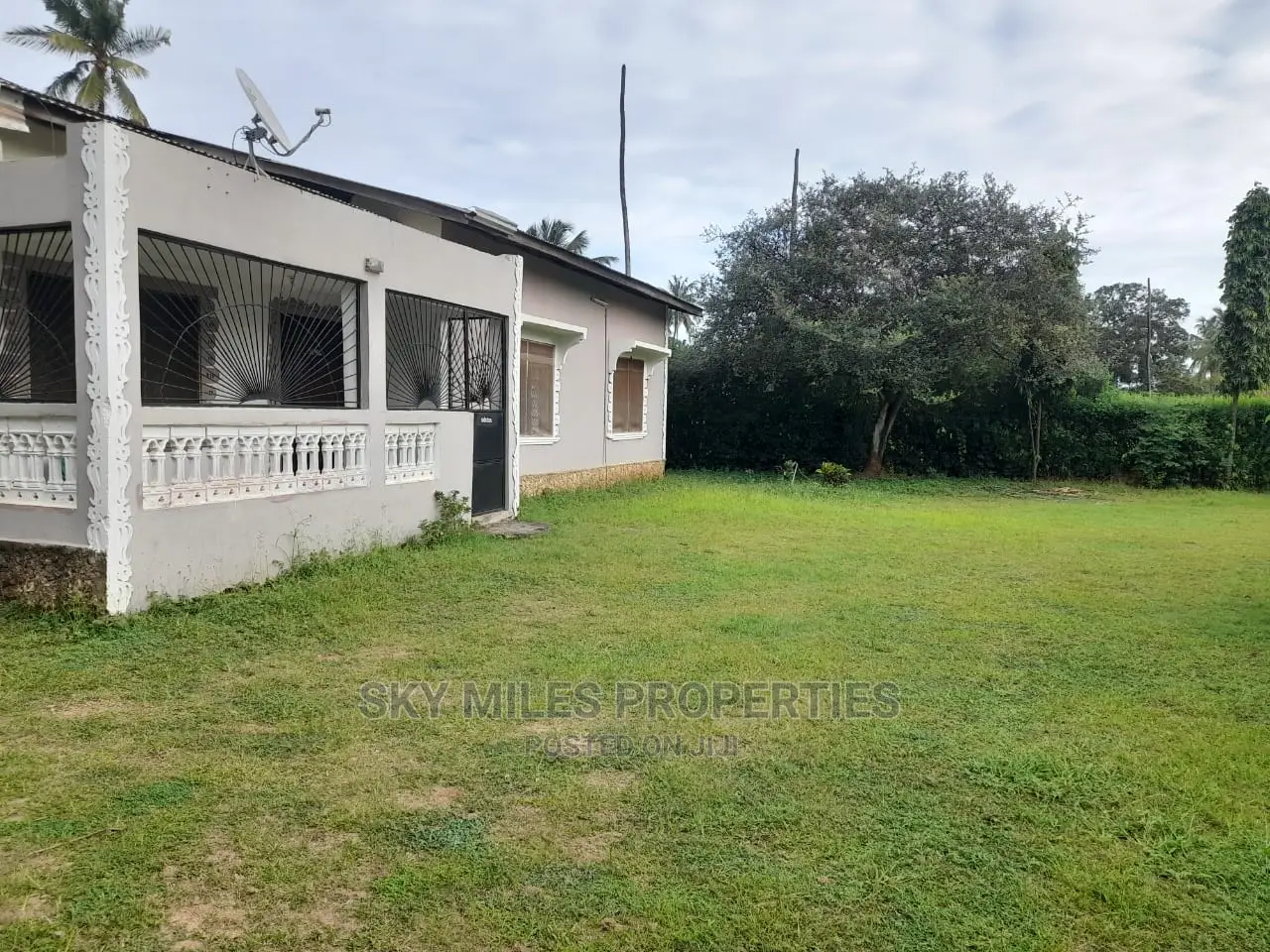 3bdrm Bungalow in Broadways, Mtwapa for sale
