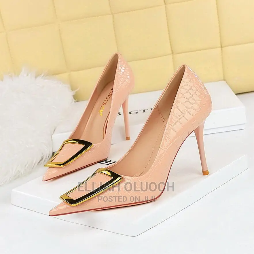 Bigtree Stiletto's