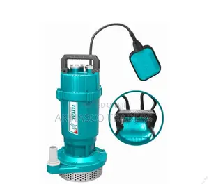 Total TWP63706 Submersible  Clean Water Pump  370W(0.5HP)