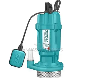 Total TWP65506 Submersible  Clean Water Pump :550W(0.75HP)