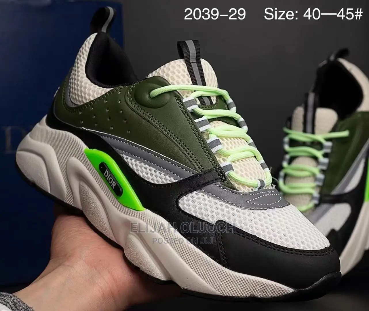 Dior Sneakers