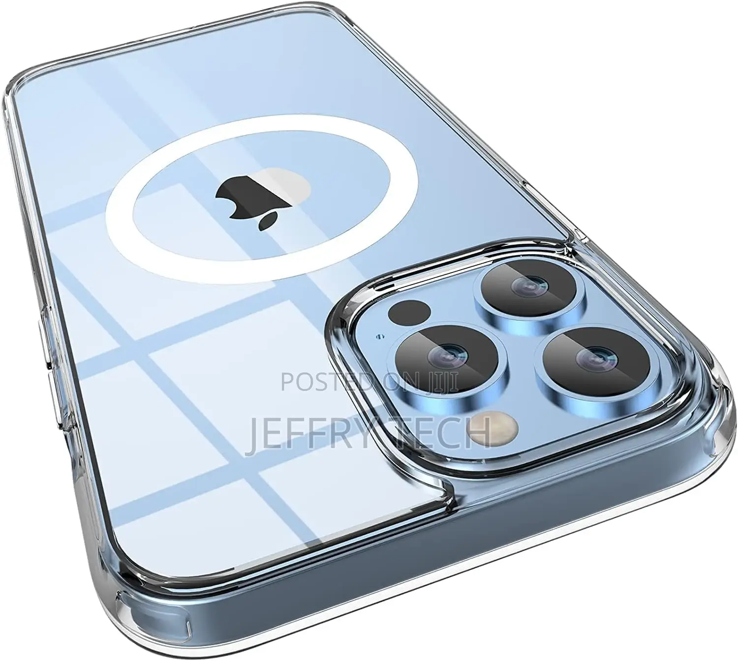 Hybrid Magnetic Case, Compatible With iPhone 14 Pro Max Case