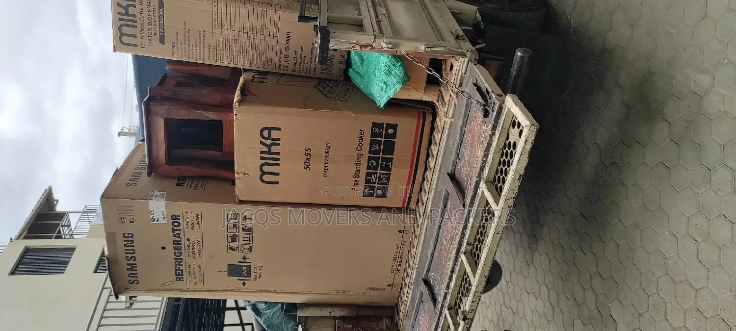 Movers From Nairobi to Nyandurua, Nyahururu and Laikipia