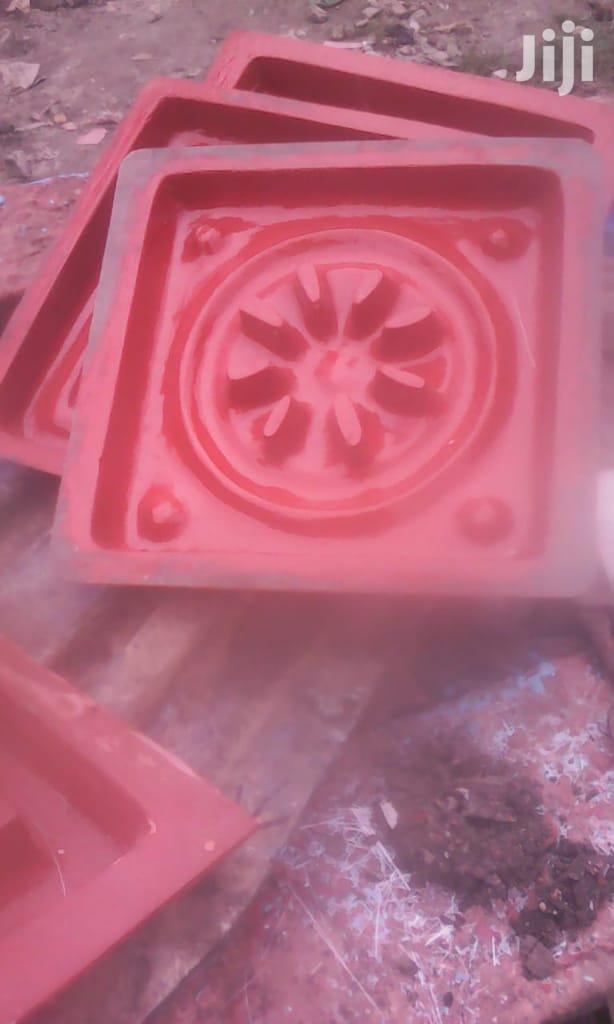 Modtec Brand: Ventilation Moulds