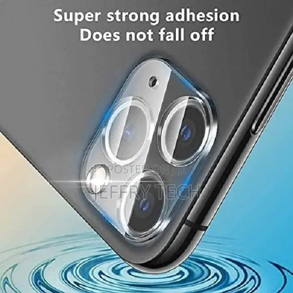 Camera Lens Screen Protector for iPhone 11 Pro Max iPhone 11