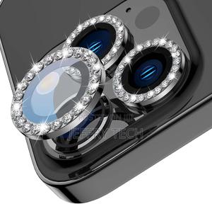iPhone 13 Pro/iPhone 13 Pro Max Camera Lens Protector Bling - thumbnail 2