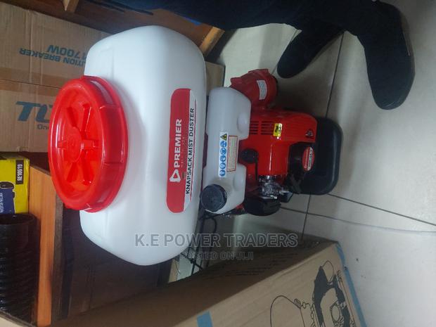 Best 20 Litre Knapsack Mist Blower - main view