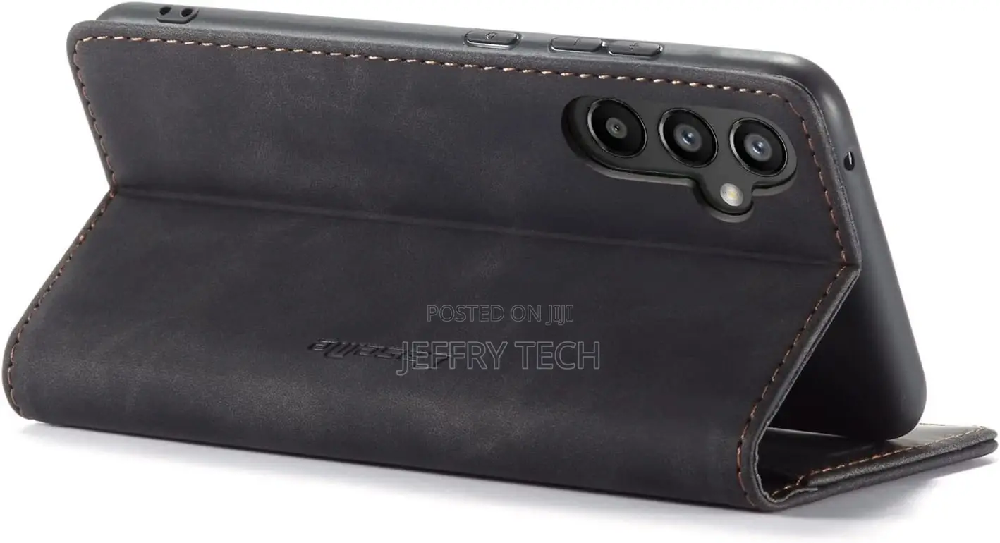 Samsung Galaxy A54 5G Case Multifunctional Horizontal Flip L