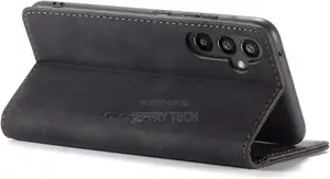 Samsung Galaxy A54 5G Case Multifunctional Horizontal Flip L