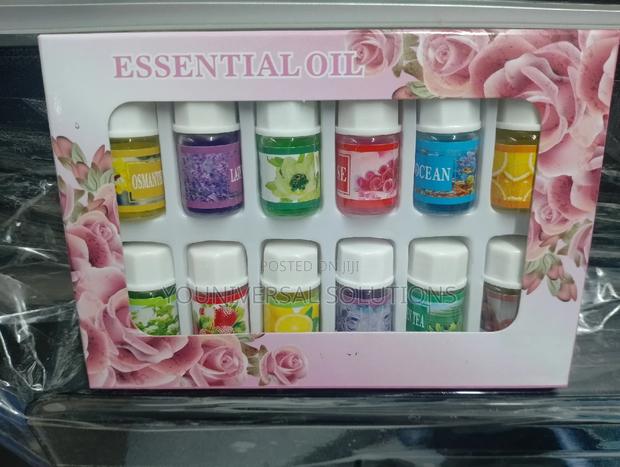 Essential Oil 12 Set - main view