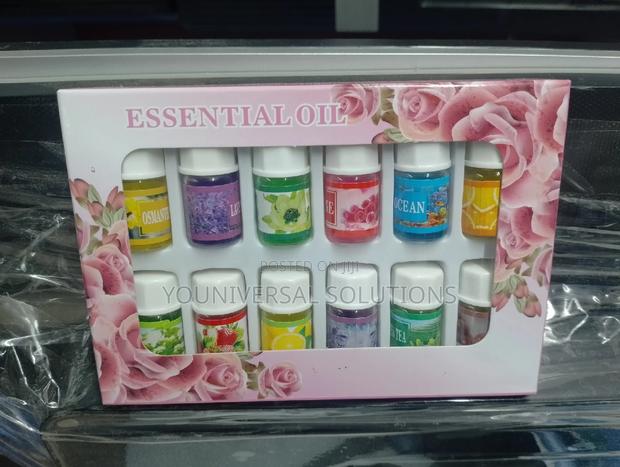 Essential Oil.12 Sets of Essential Oils