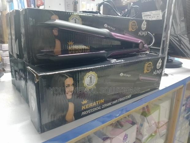 Flat Iron . Nunix Flat Iron