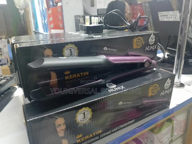 Flat Iron . Nunix Flat Iron - thumbnail 2