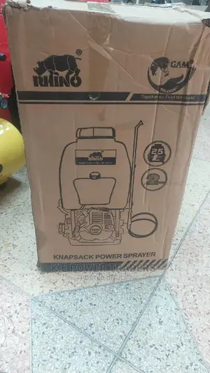Knapsack Power Sprayer