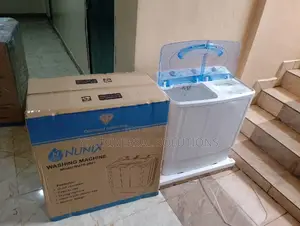 Nunix 7.5 KGS Twin Tub Washing Machines