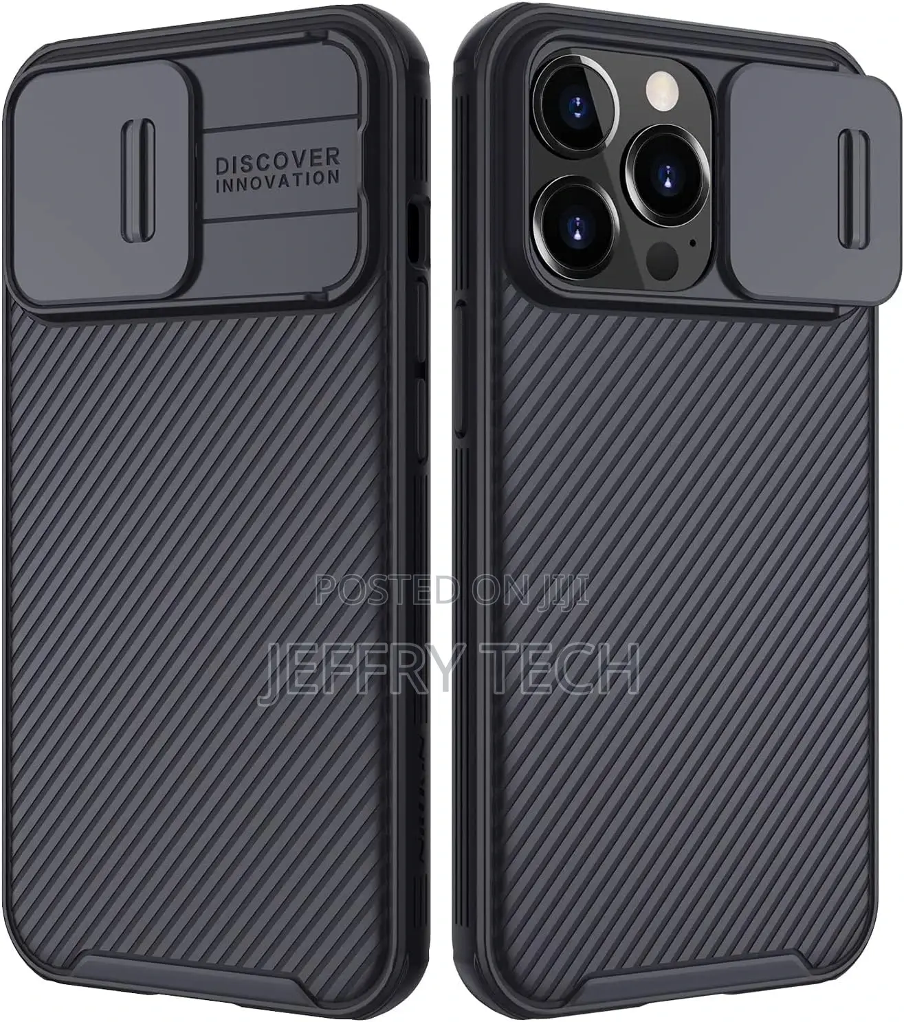 Case for iPhone 14 Pro Cover Camshield Pro Slide Camera Prot