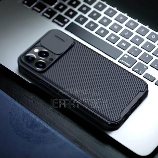 Case for iPhone 14 Pro Cover Camshield Pro Slide Camera Prot - thumbnail 2