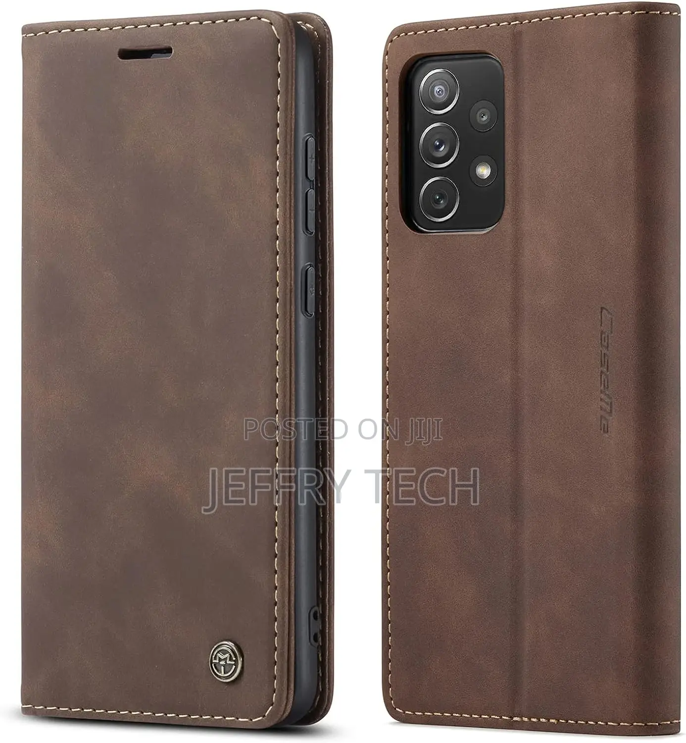 Samsung Galaxy A73 5G Caseme 013 Multifunctional Horizontal