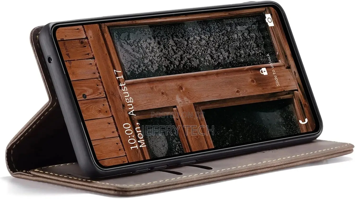 Samsung Galaxy A73 5G Caseme 013 Multifunctional Horizontal