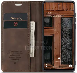 Samsung Galaxy A73 5G Caseme 013 Multifunctional Horizontal