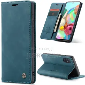 Compatible With Samsung Galaxy A71 Case Multifunctional Hori