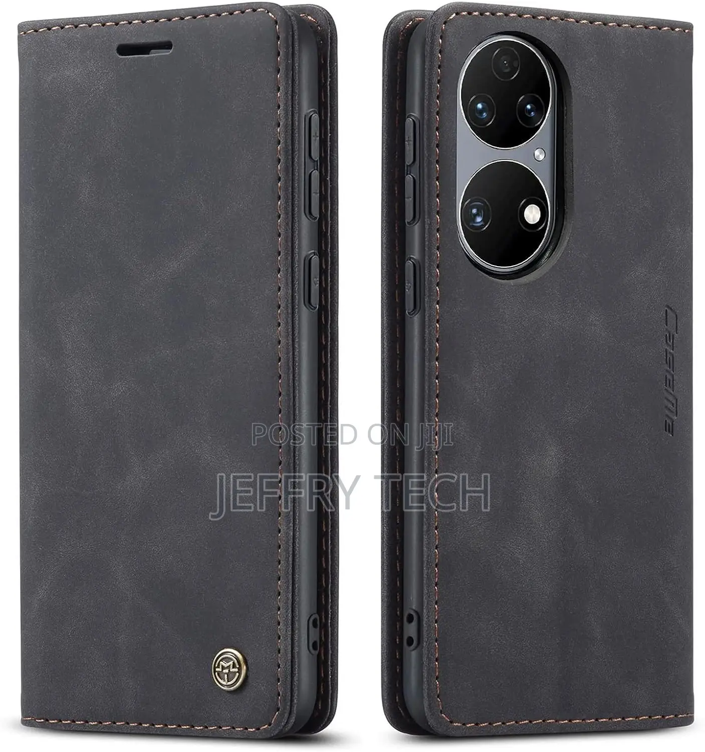 For Huawei Honor 50 Caseme Multifunctional Horizontal Flip L