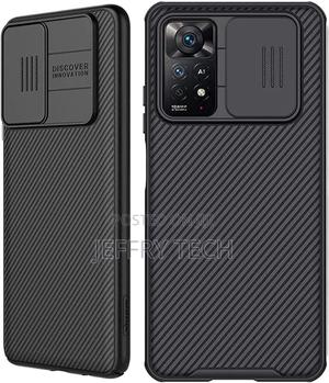 Nillkin Camshield PC Camera Lens Xiaomi Redmi Note 11 4G / R - thumbnail 2