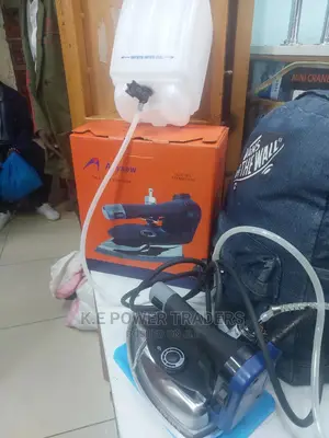 Commercial Steam Iron
