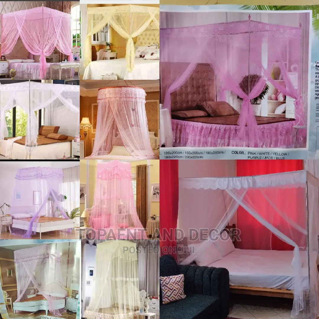 Mosquito Nets Mosquito Nets Available